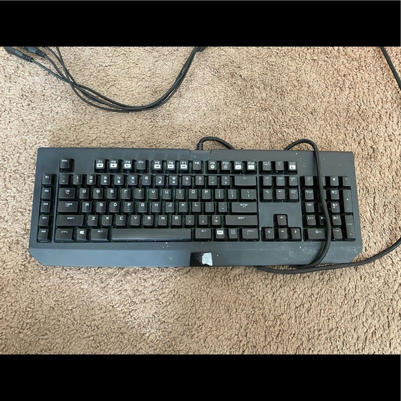 Razer Blackwidow ultimate 2013 edition mechanical - Picture 2 of 2